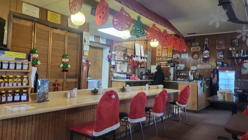 Three Generations Behind the Counter Three Generations Behind the Counter