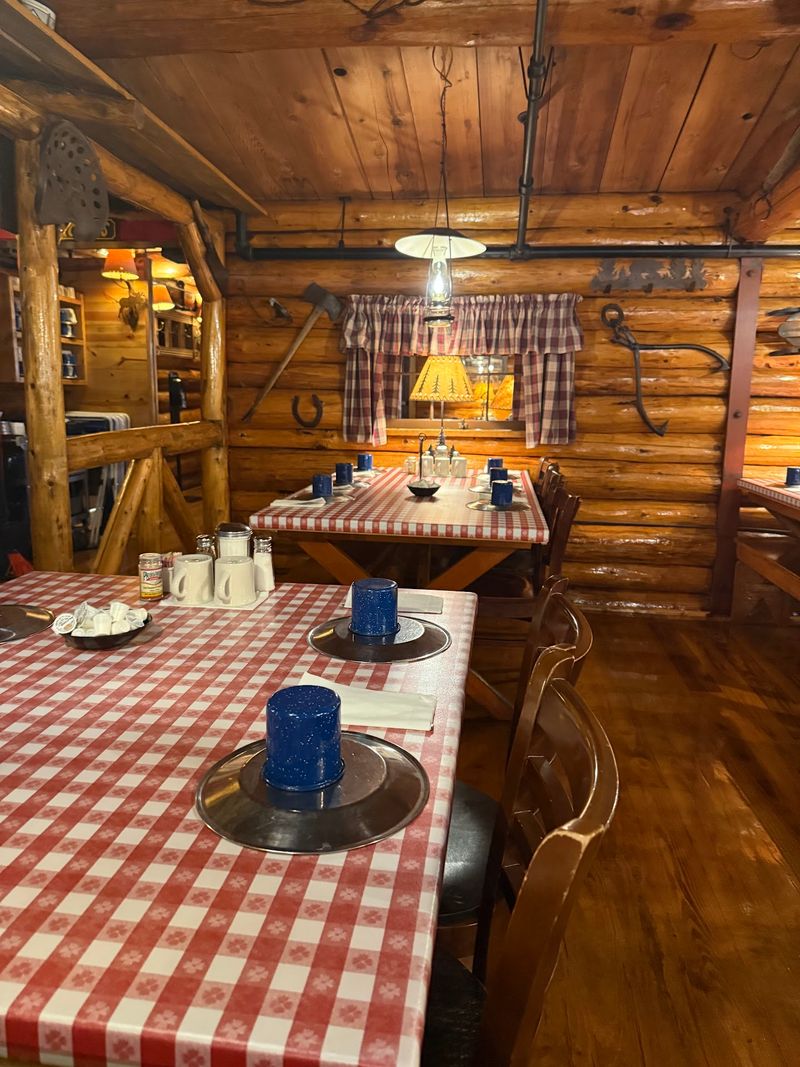 Three Rooms of Cabin Charm