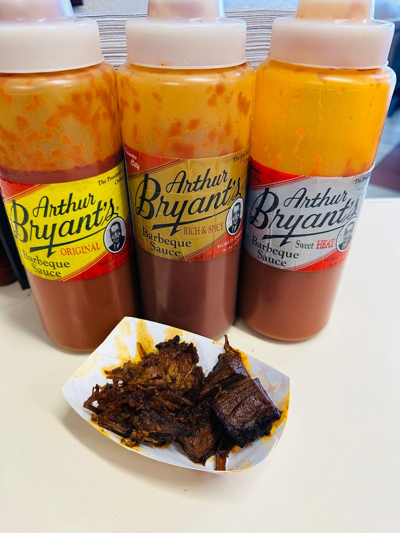 Three Sauces, One Big Debate