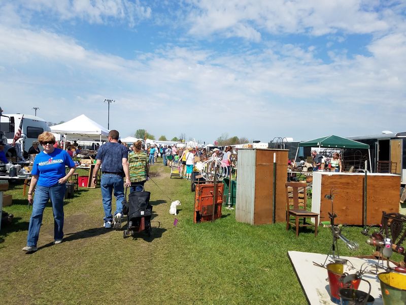 Three Weekends That Fill the Calendar