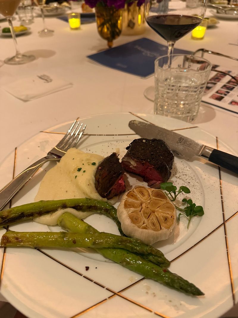 Thursday and the Prime Rib Buzz