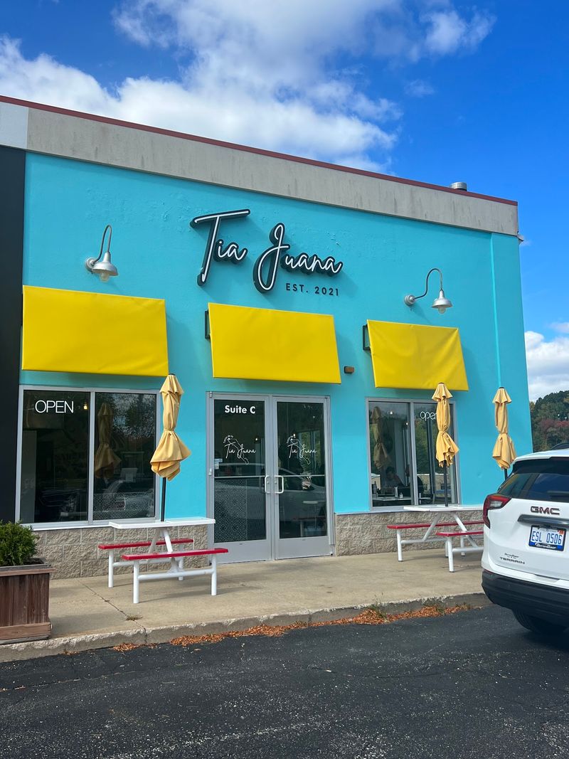Tia Juana, Grand Rapids, MI Tia Juana, Grand Rapids, MI