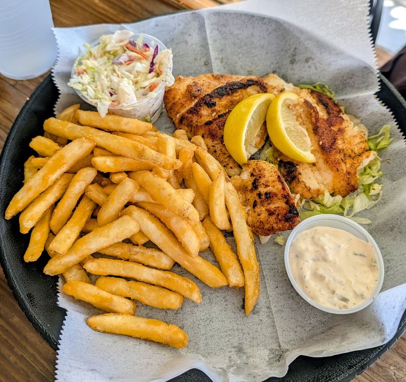 Tide Tables Restaurant and Marina, Bradenton, FL
