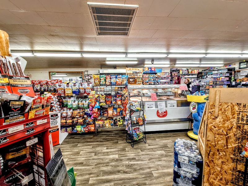 Tie-Dye Energy Behind the Counter