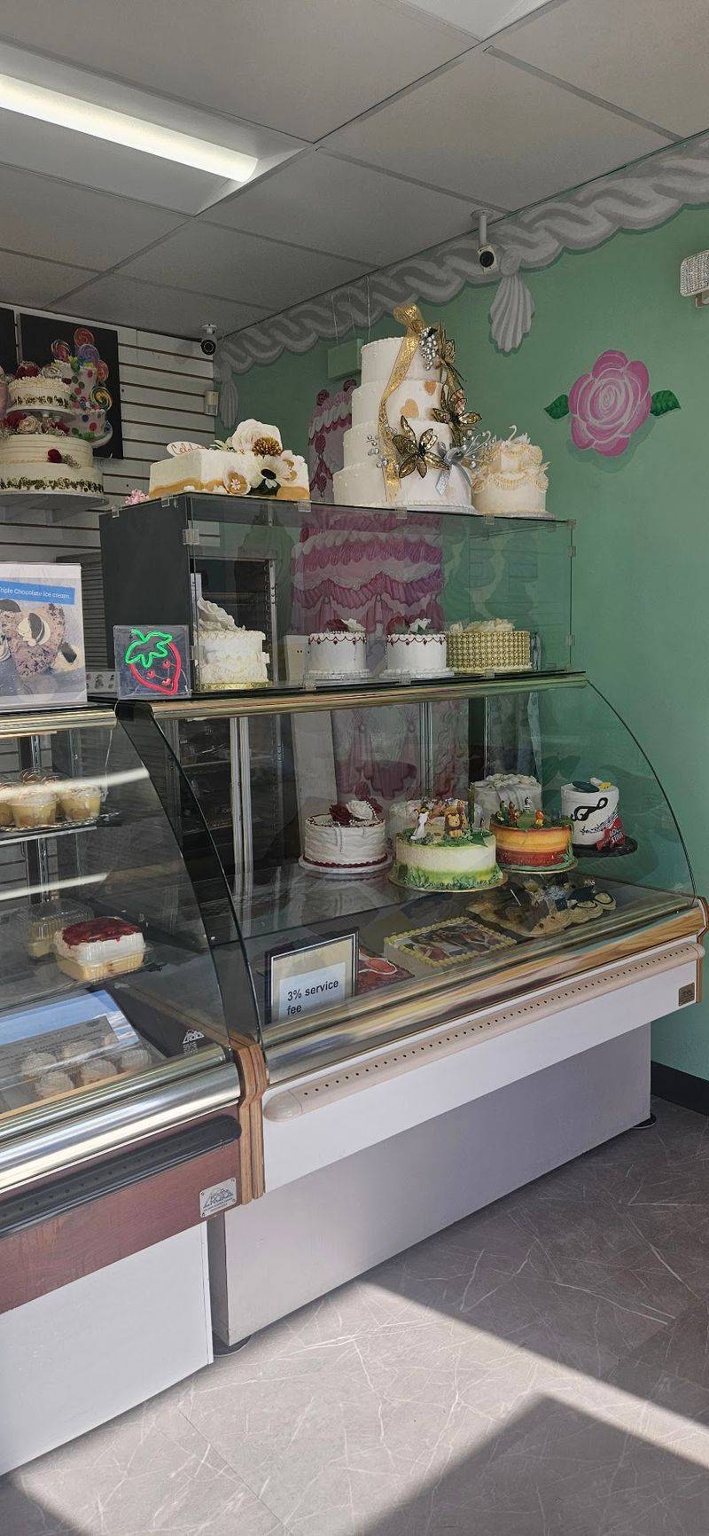 Tiffanys Bakery, Clinton, MD