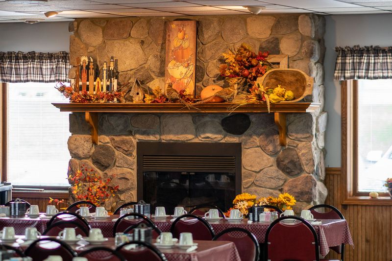 Tiffany's Family Restaurant, LaGrange, IN