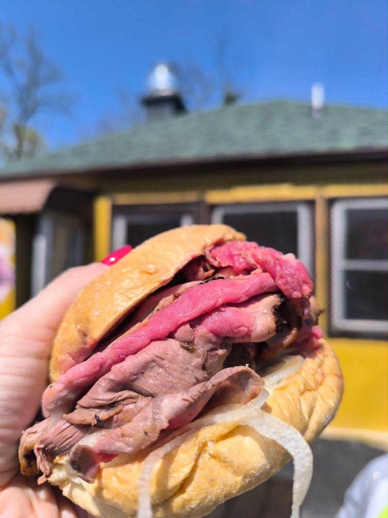 Tiger Sauce, Horseradish, and the Local Way Tiger Sauce, Horseradish, and the Local Way