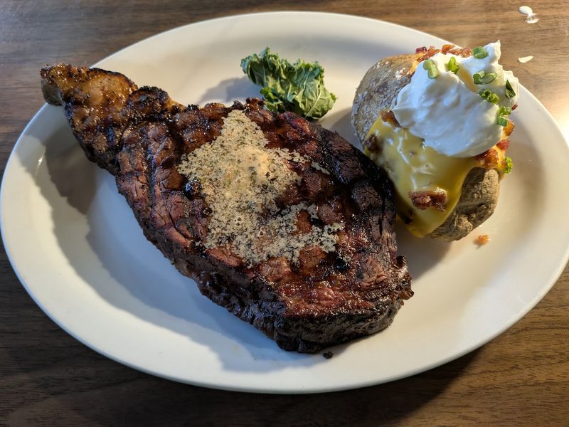 Timbers Steakhouse & Seafood, Angola, IN Timbers Steakhouse & Seafood, Angola, IN