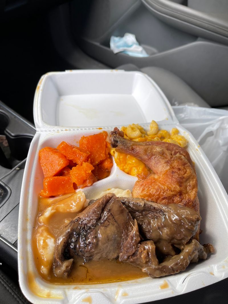 Timing, Takeout, and the Drive-Thru Line