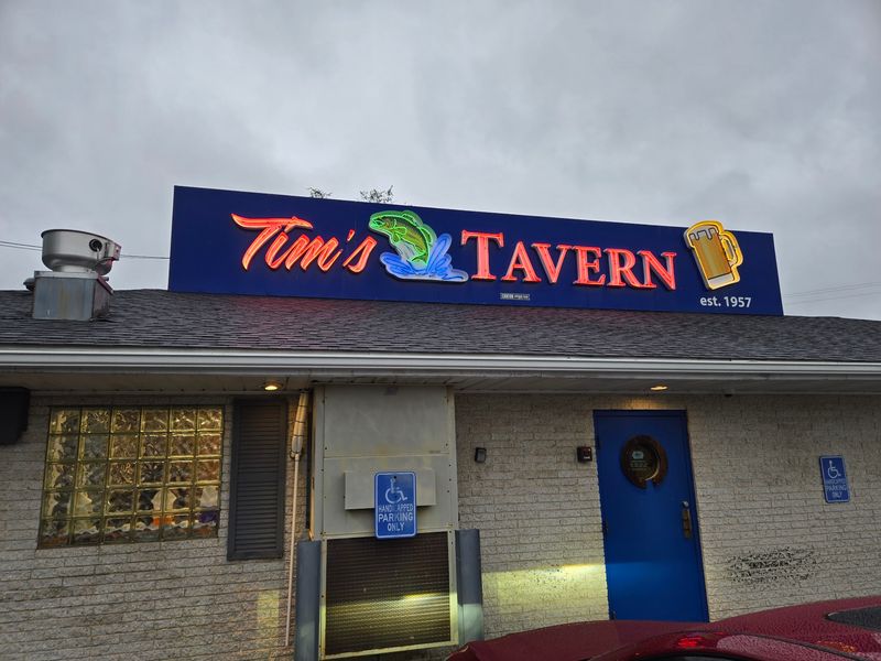 Tim's Tavern, Canton, OH