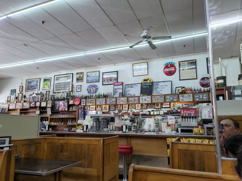 Tinsley-Bible Soda Fountain, Dandridge, TN