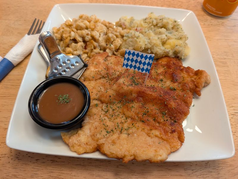 Tiny Schnitzel Haus, Pipe Creek, TX Tiny Schnitzel Haus, Pipe Creek, TX