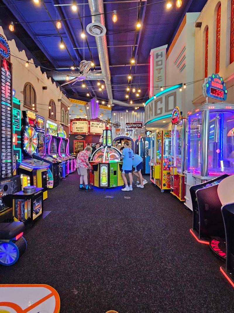 Tokens, Tickets, and the Arcade Tokens, Tickets, and the Arcade