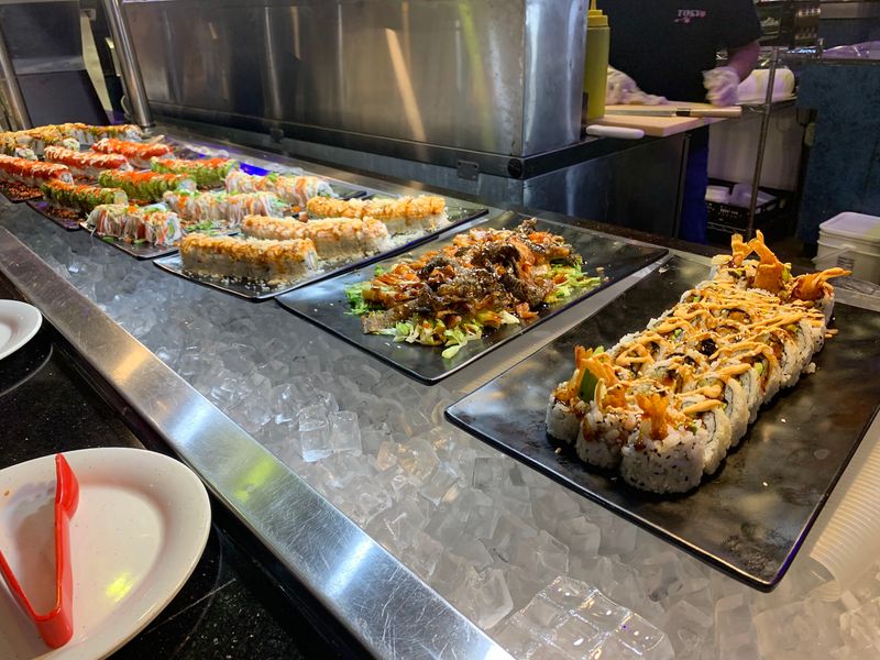 Tokyo Buffet and Grill, Fort Wayne, IN