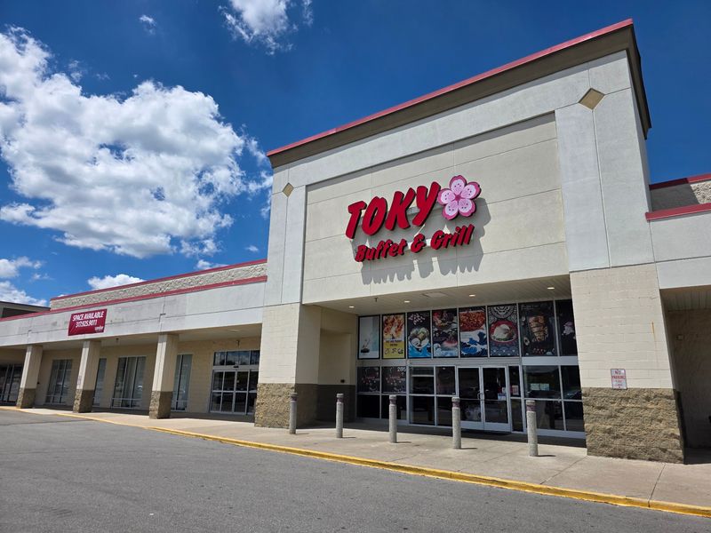 Tokyo Buffet and Grill, Fort Wayne, IN
