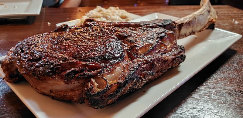 Tomahawks, Tips, and Sizzling Plates