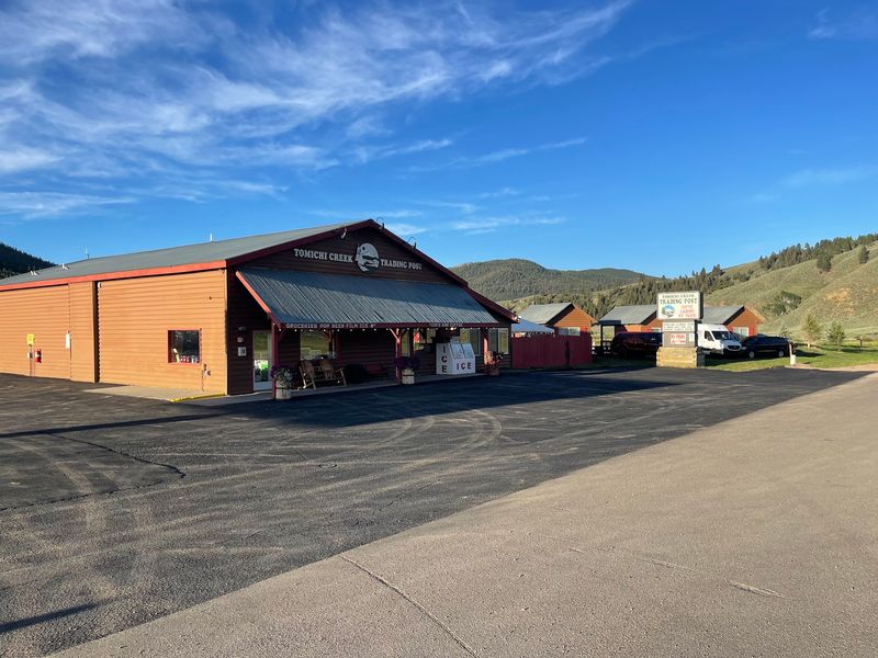 Tomichi Creek Trading Post, Sargents, CO Tomichi Creek Trading Post, Sargents, CO