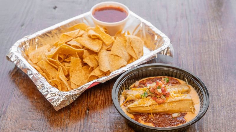 Tommy Tamale, Grapevine, TX