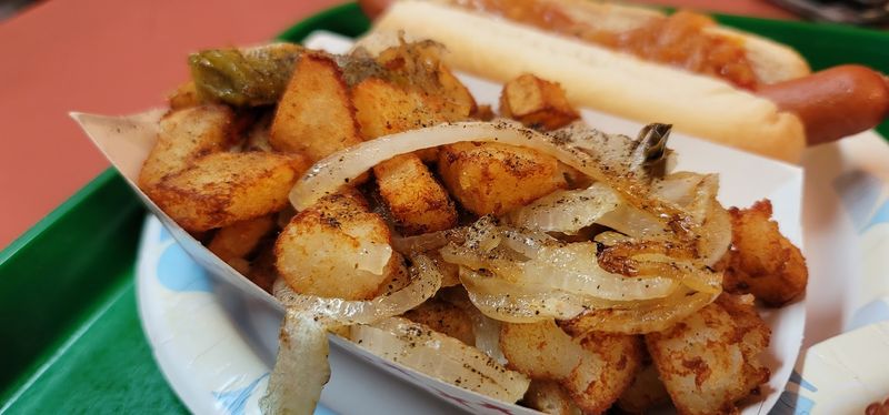 Tommy's Hot Dogs, Carteret, NJ