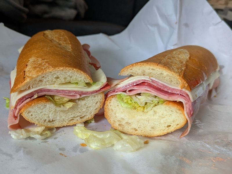 Tony's Italian Deli & Subs, Chicago, IL Tony's Italian Deli & Subs, Chicago, IL