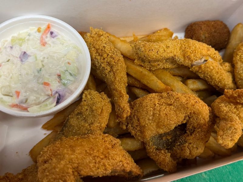 Tony's Seafood, Baton Rouge, LA Tony's Seafood, Baton Rouge, LA