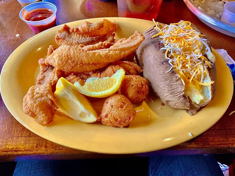 Top O' The River, Gadsden, Alabama