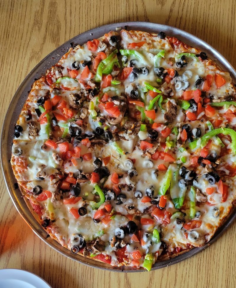 Toppings Stacked Without Holding Back