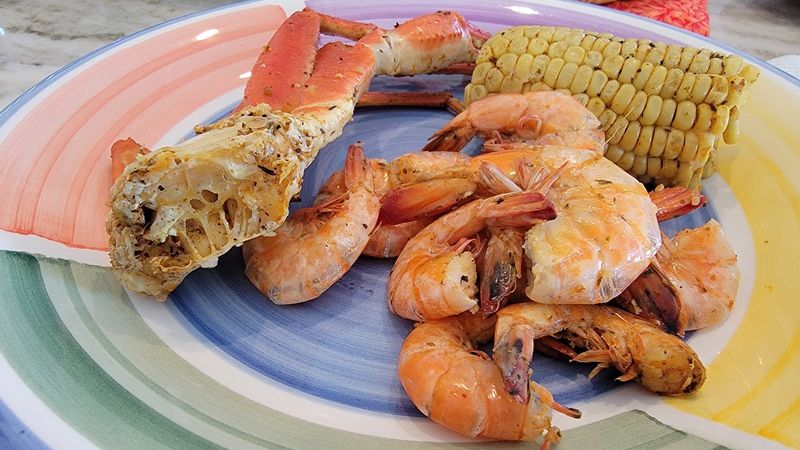 Topsail Steamer Seafood, Surf City, NC Topsail Steamer Seafood, Surf City, NC