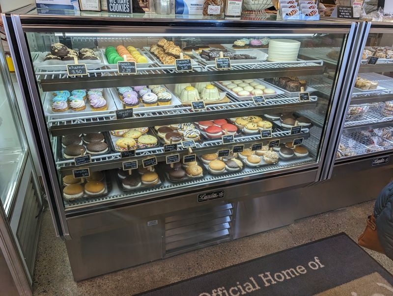 Topsfield Bakeshop, Topsfield, MA