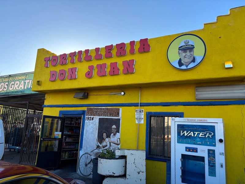 Tortillas Don Juan, Tucson, AZ