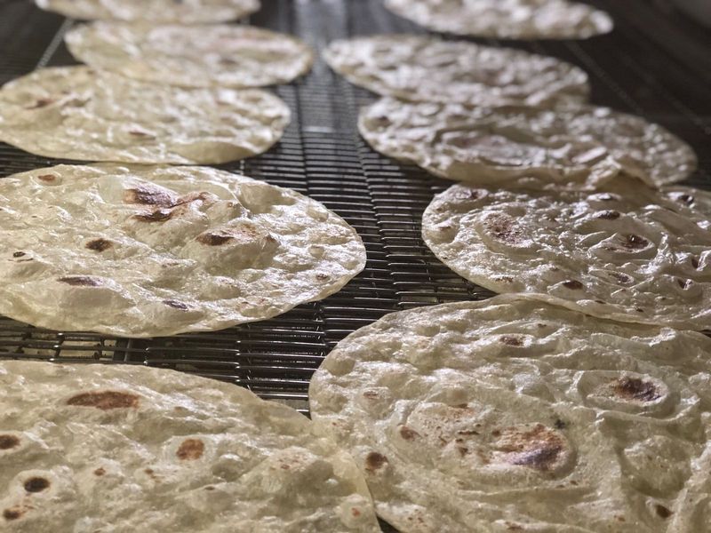 Tortillas de Harina Linda, Tucson, AZ