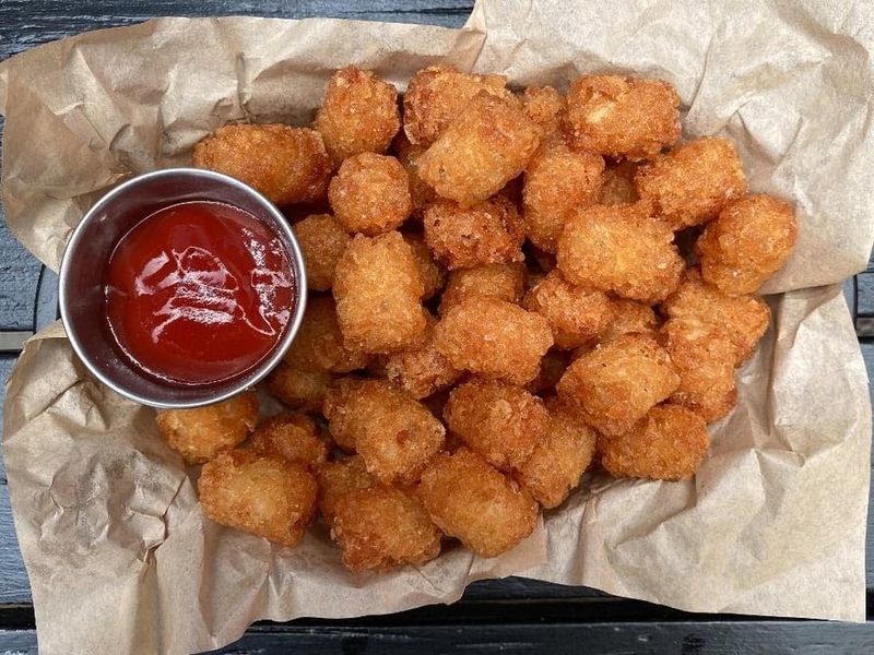 Tots, Curds, and Side Dish Scene-Stealers Tots, Curds, and Side Dish Scene-Stealers