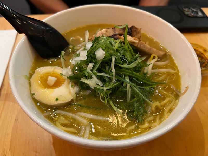 Totto Ramen, Somerville, MA