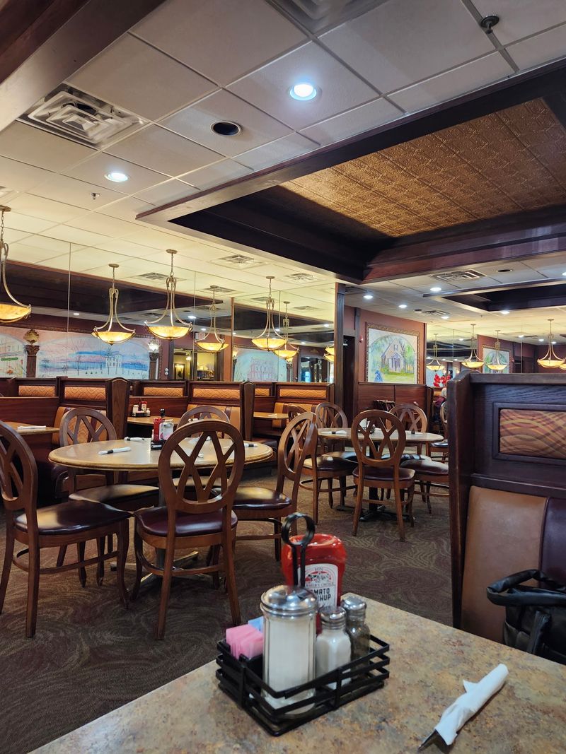 Town & Country Diner, Bordentown, NJ
