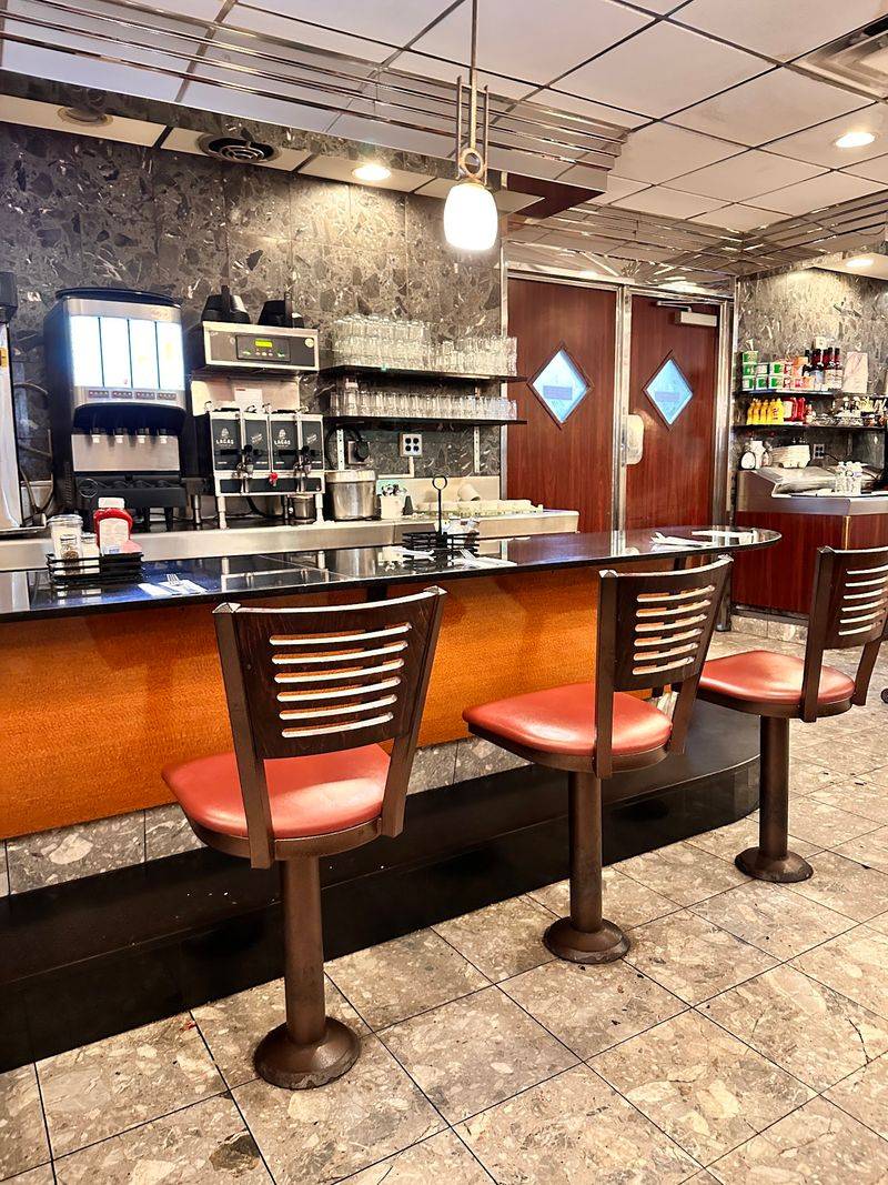 Town & Country Diner, Bordentown, NJ