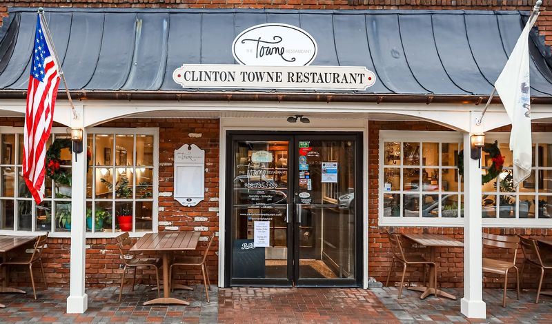 Towne Restaurant, Clinton, NJ Towne Restaurant, Clinton, NJ