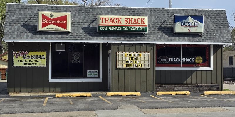 Track Shack, Springfield, IL