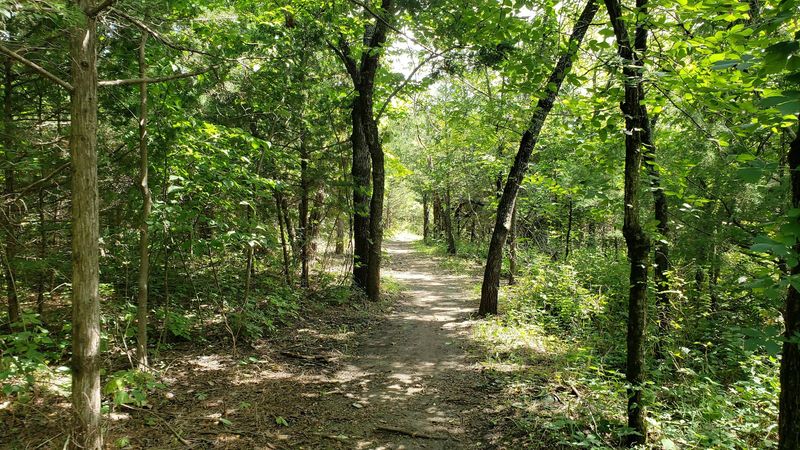 Trails Built For Boots And Bikes
