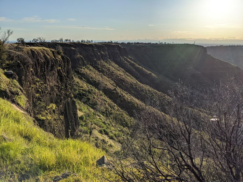 Trails, Canyons, and Open Country Trails, Canyons, and Open Country