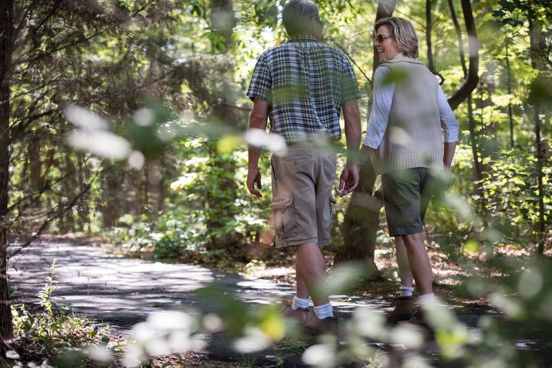 Trails, Walks, and Wildlife Sightings