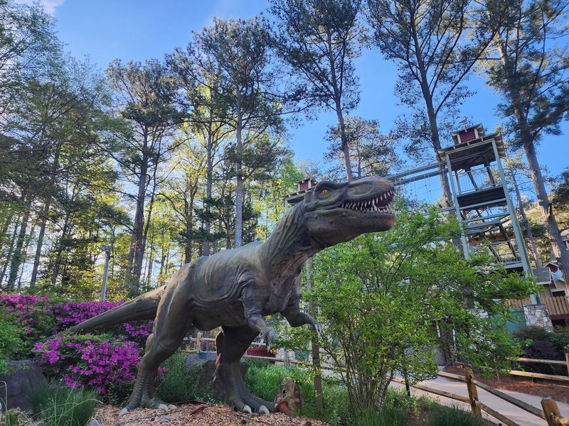 Trains, Dinosaurs, and Family Fun Trains, Dinosaurs, and Family Fun