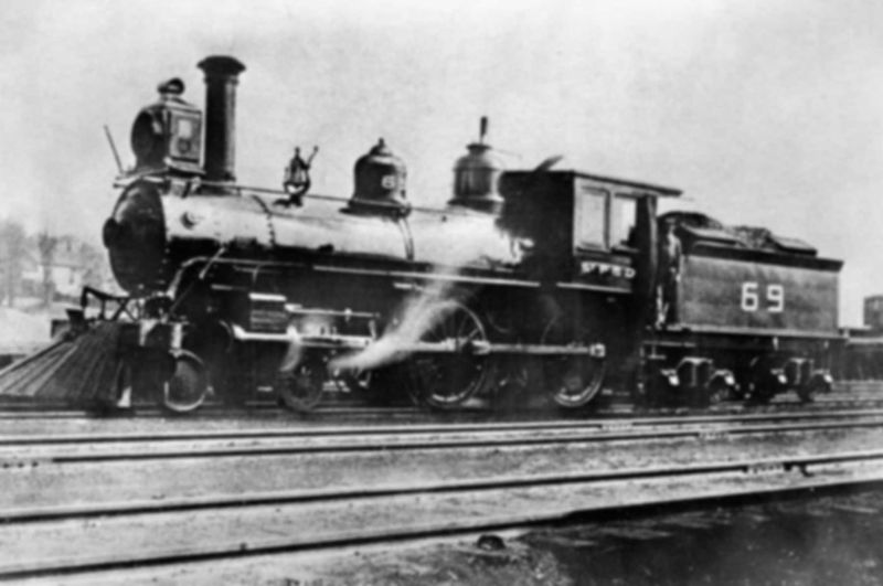 Trains on Every Wall