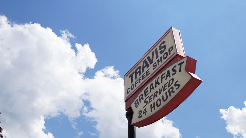 Travis Coffee Shop, St Clair Shores, MI