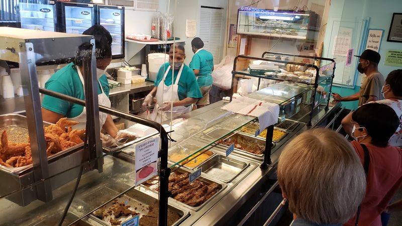 Trays, Lines, and Cafeteria Style Trays, Lines, and Cafeteria Style
