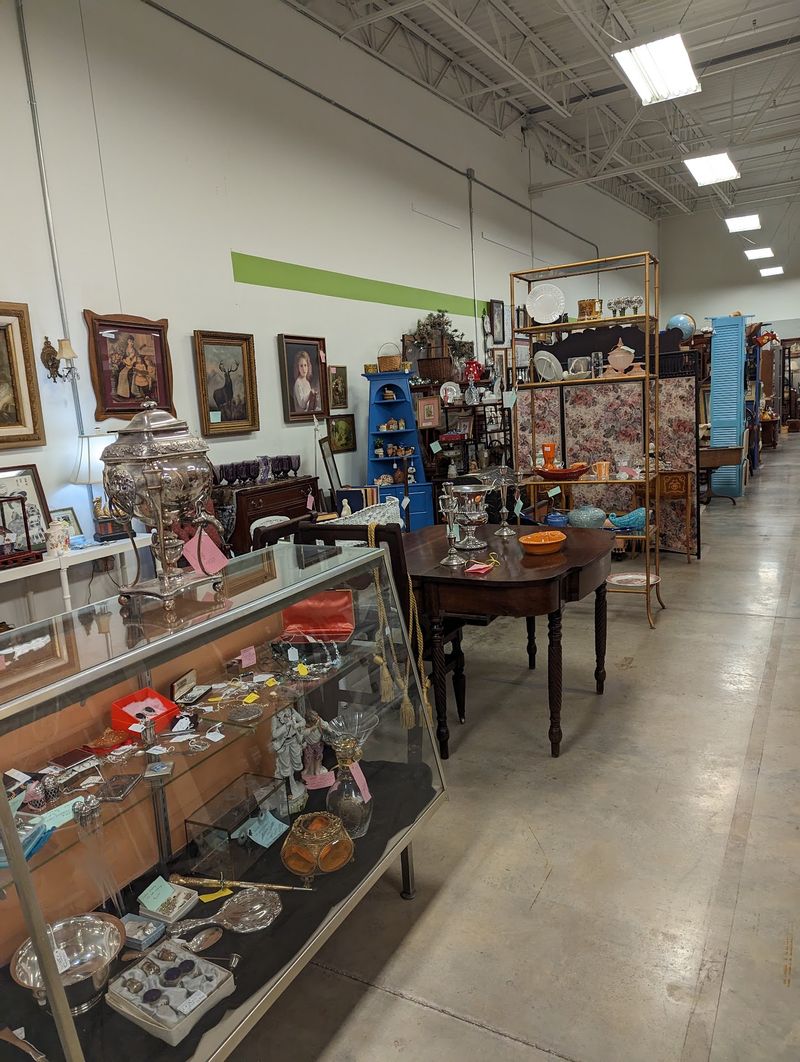 Treasures From Coins To Primitives