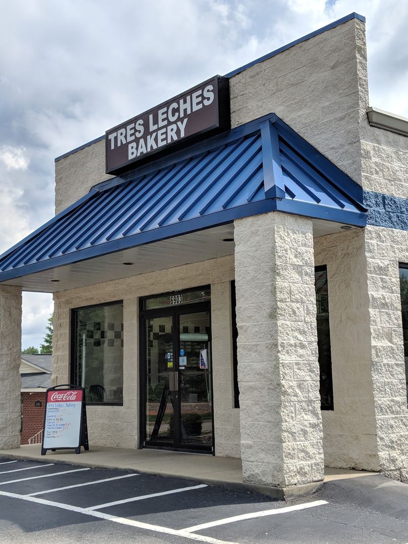 Tres Leches Bakery and Cafe, Columbia, SC Tres Leches Bakery and Cafe, Columbia, SC