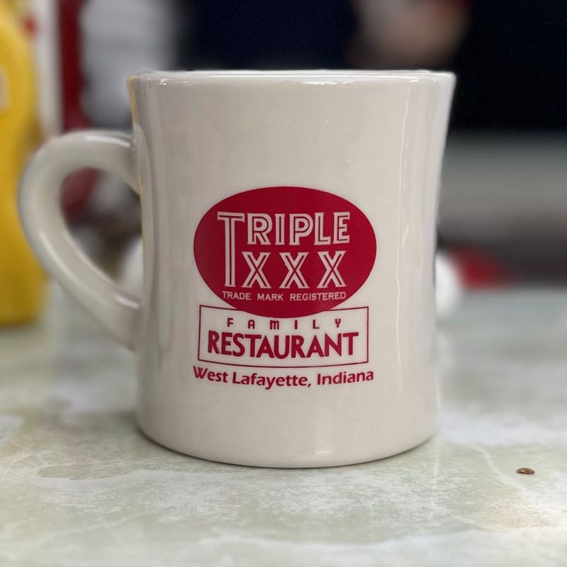 Triple XXX Family Restaurant, West Lafayette, IN