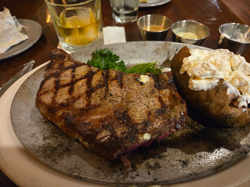 Tropical Acres Steakhouse, Fort Lauderdale, FL Tropical Acres Steakhouse, Fort Lauderdale, FL