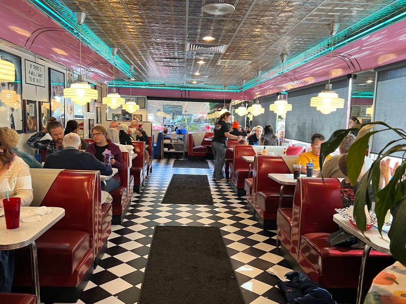 Troy's 105 Diner, Boone, NC