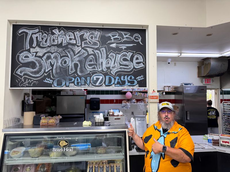 Truckers Smokehouse & Deli, Port St. Lucie, FL